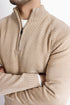 The Regular Fit Mock Neck Sweater